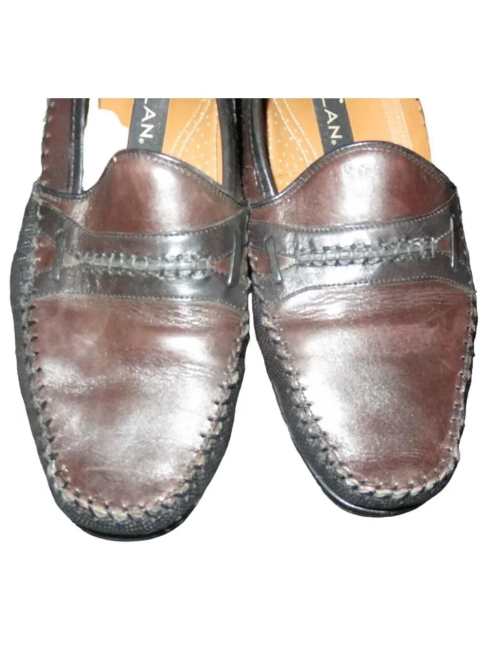 Mezlan luxurious brown